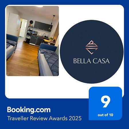 -Bella Casa- Central Studio Apartment Fürth Extérieur photo