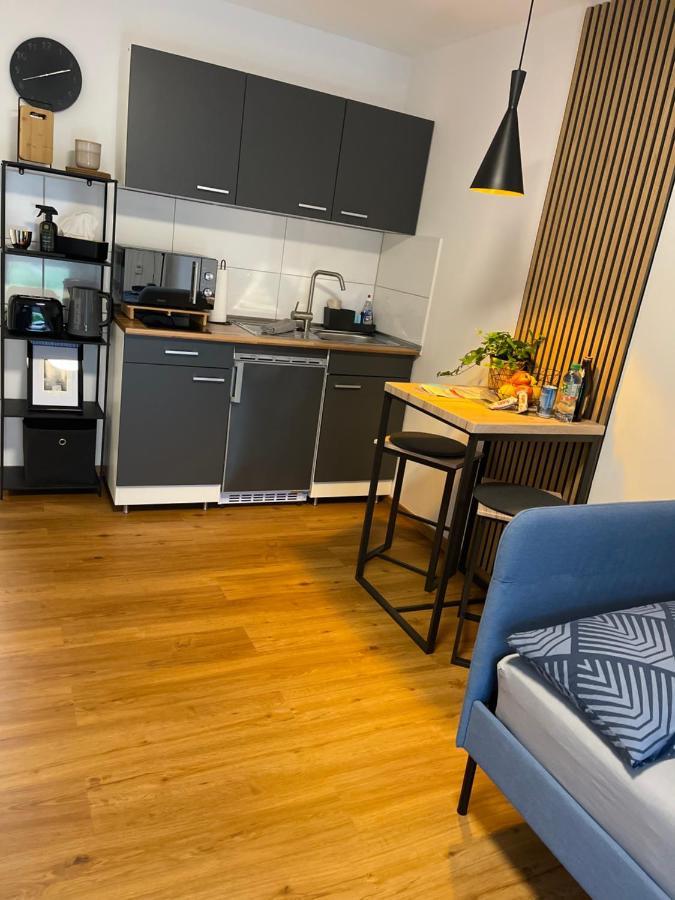 -Bella Casa- Central Studio Apartment Fürth Extérieur photo