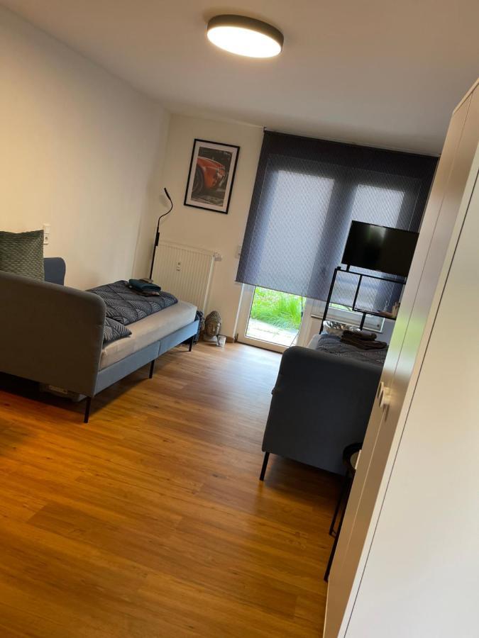 -Bella Casa- Central Studio Apartment Fürth Extérieur photo