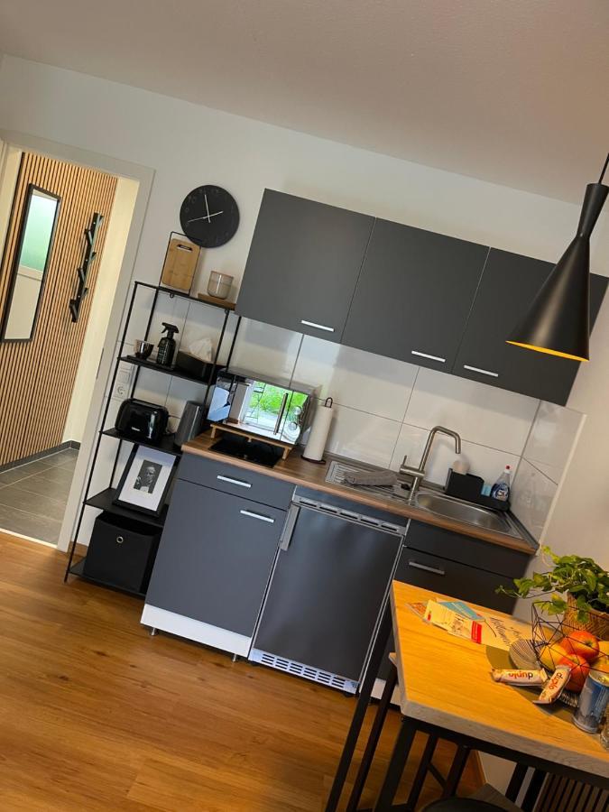 -Bella Casa- Central Studio Apartment Fürth Extérieur photo