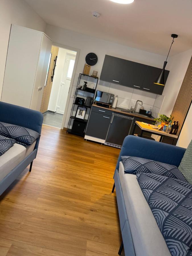 -Bella Casa- Central Studio Apartment Fürth Extérieur photo