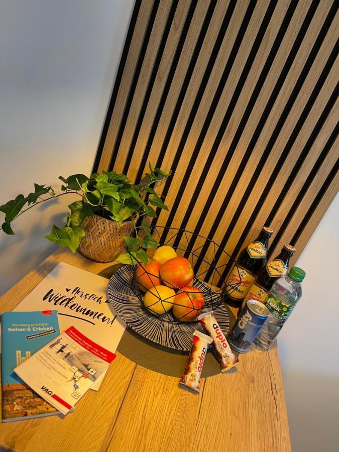 -Bella Casa- Central Studio Apartment Fürth Extérieur photo