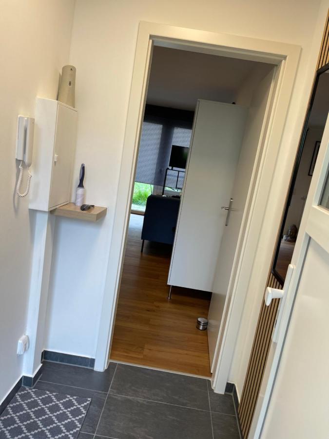 -Bella Casa- Central Studio Apartment Fürth Extérieur photo